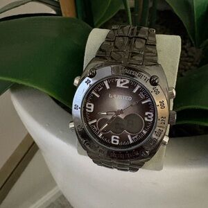 Unlisted by Kenneth Cole
Men's Watch